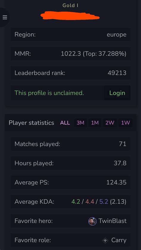 ometacity|New website for stats & builds : r/PredecessorGame .